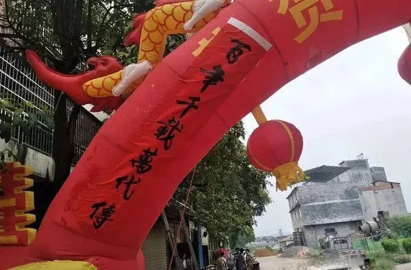 广西一金毛生10只小狗 主人高兴摆酒庆祝 | 狗